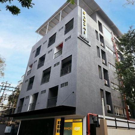 Banzai Rooms Nashik Extérieur photo