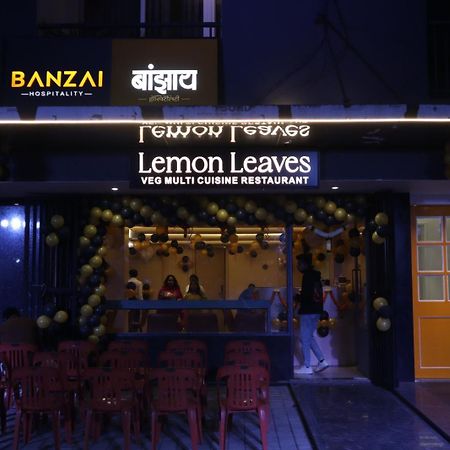 Banzai Rooms Nashik Extérieur photo