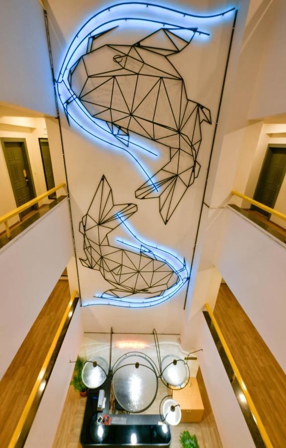Banzai Rooms Nashik Extérieur photo