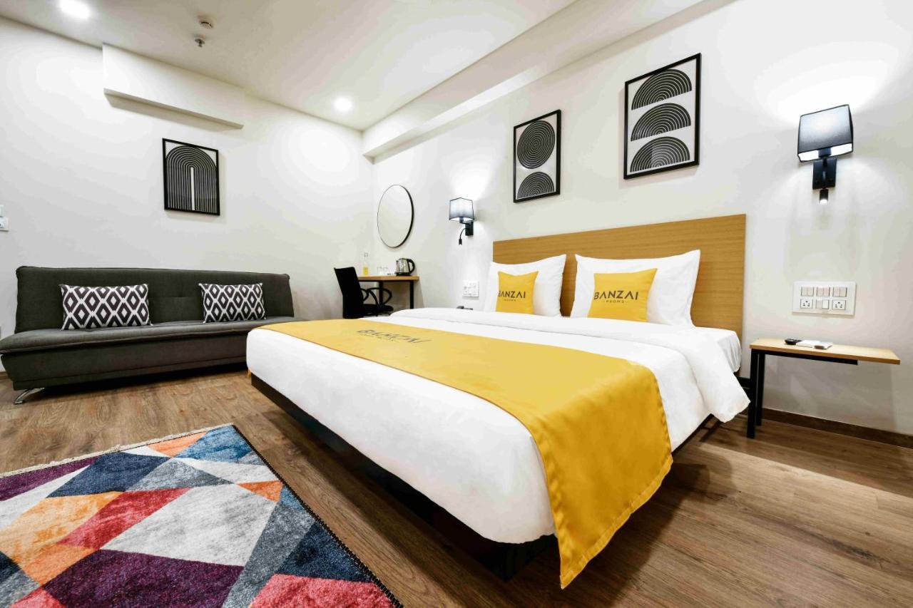Banzai Rooms Nashik Extérieur photo
