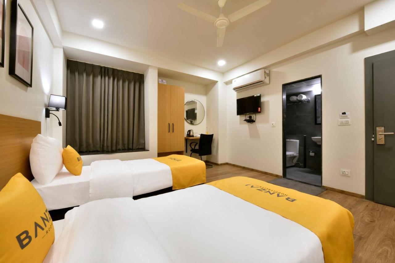 Banzai Rooms Nashik Extérieur photo