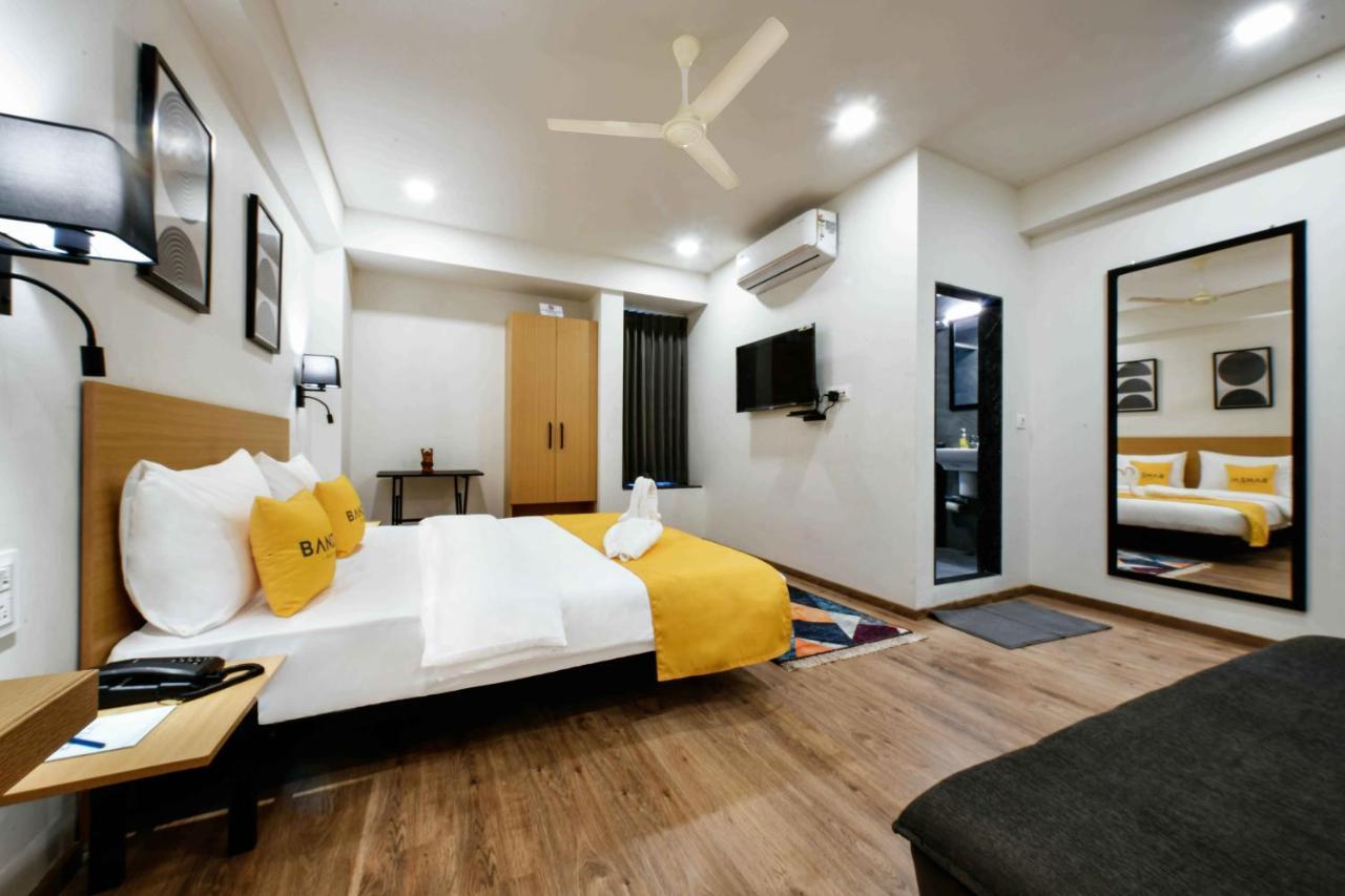 Banzai Rooms Nashik Extérieur photo