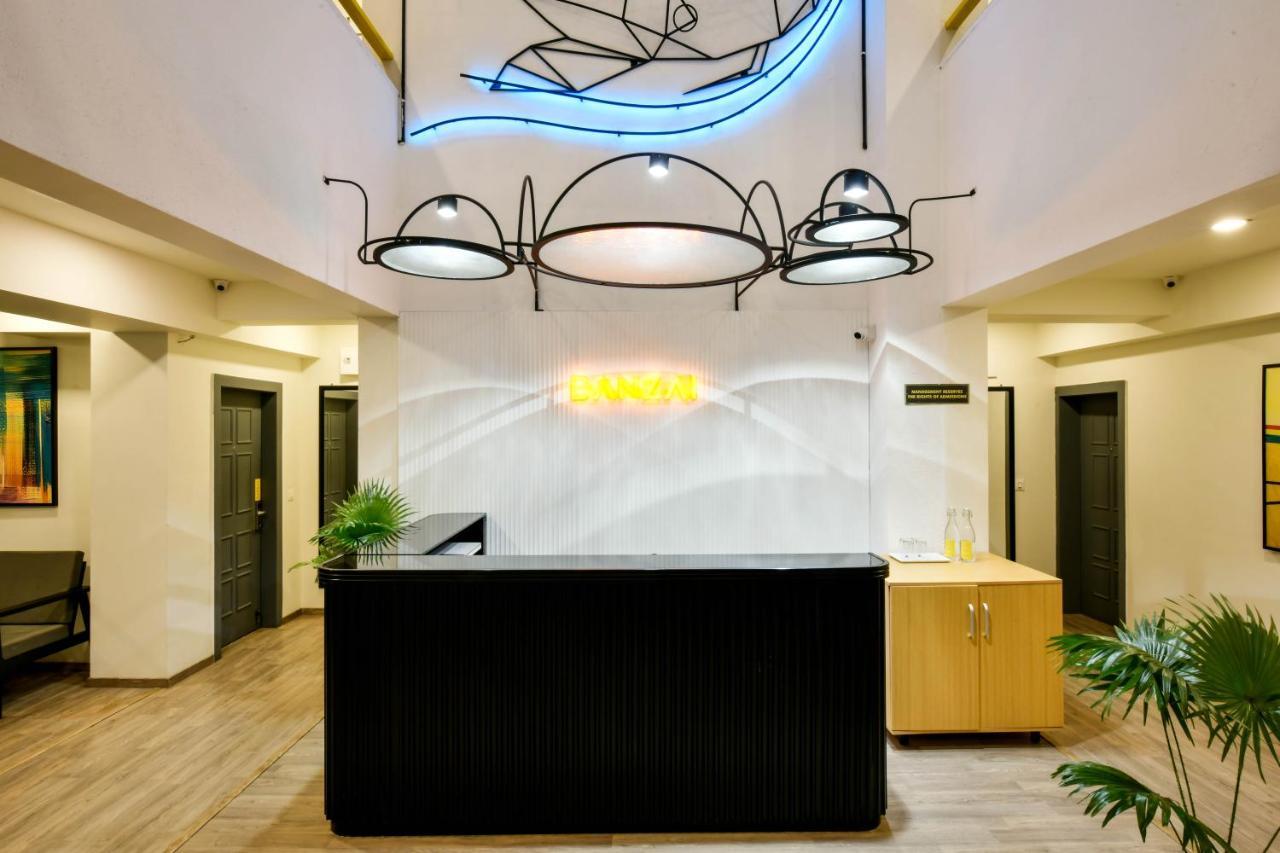 Banzai Rooms Nashik Extérieur photo