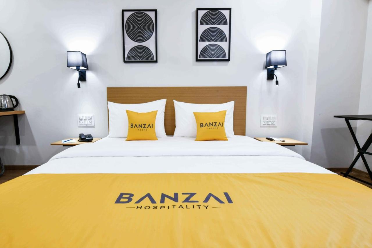 Banzai Rooms Nashik Extérieur photo