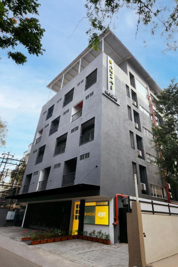 Banzai Rooms Nashik Extérieur photo