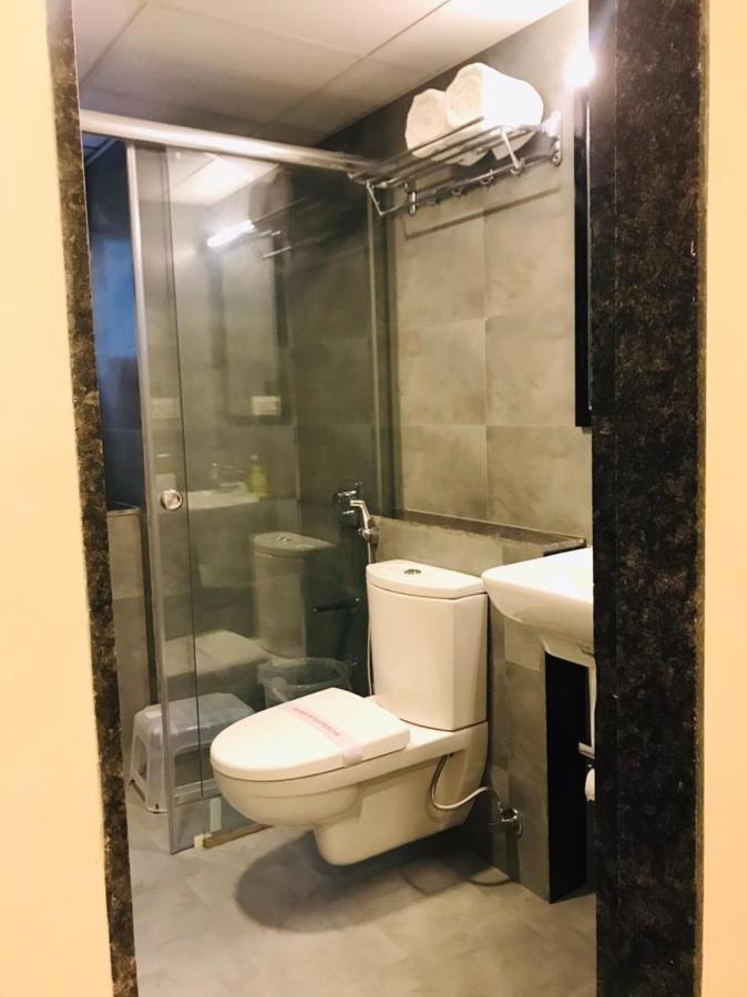 Banzai Rooms Nashik Extérieur photo