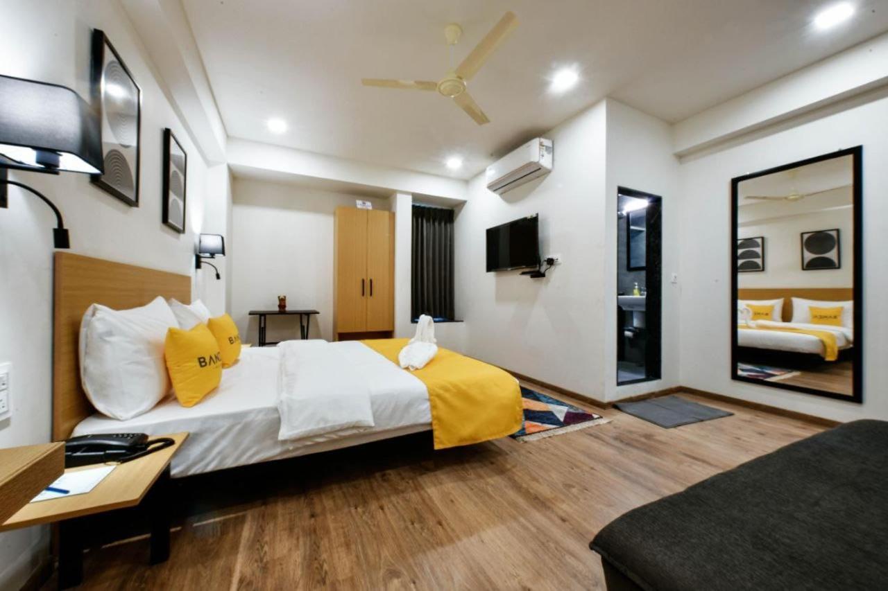 Banzai Rooms Nashik Extérieur photo