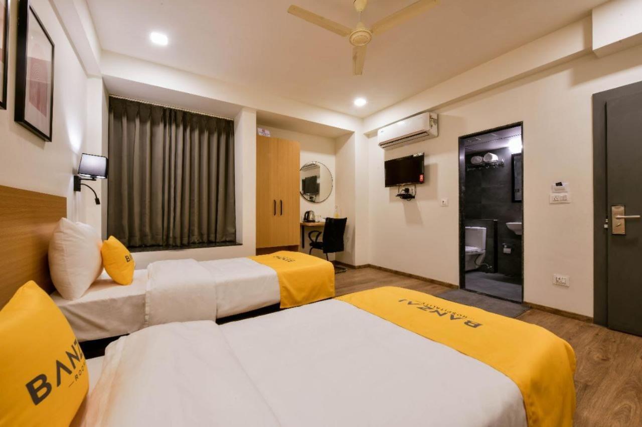Banzai Rooms Nashik Extérieur photo