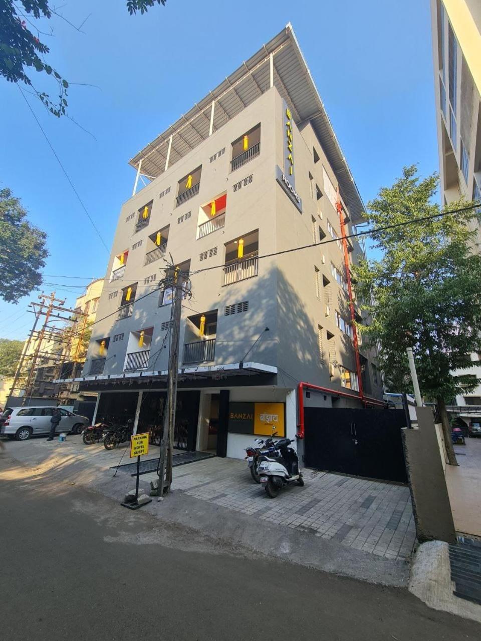 Banzai Rooms Nashik Extérieur photo