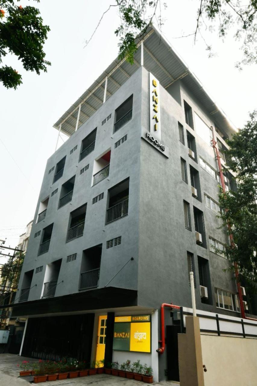 Banzai Rooms Nashik Extérieur photo