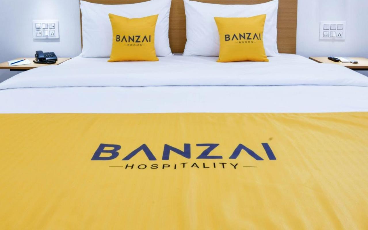 Banzai Rooms Nashik Extérieur photo
