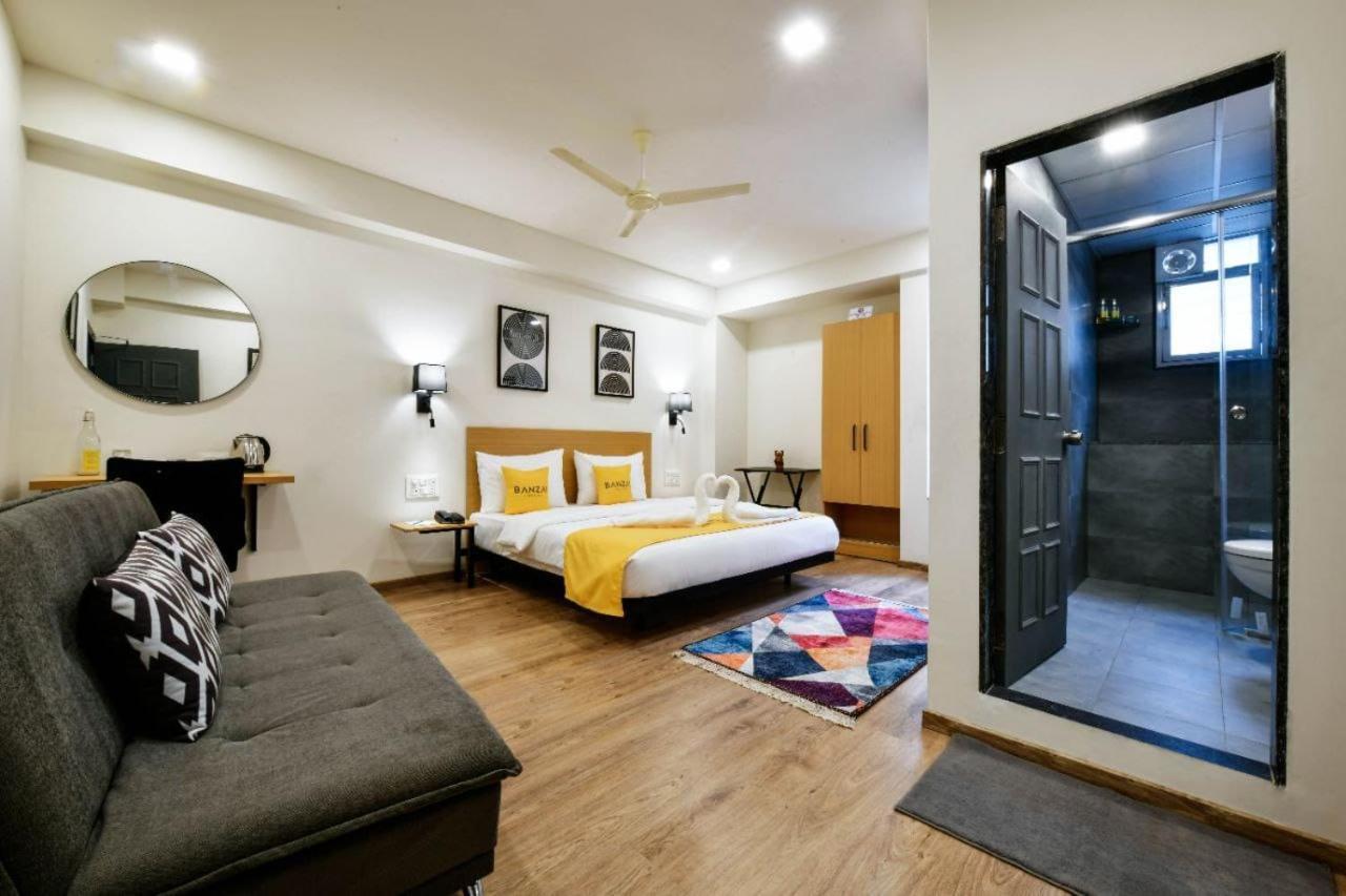 Banzai Rooms Nashik Extérieur photo