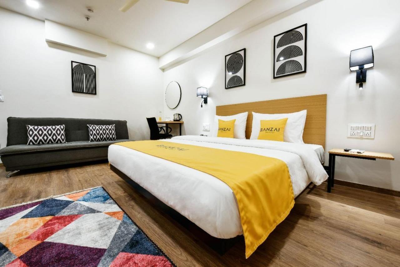 Banzai Rooms Nashik Extérieur photo