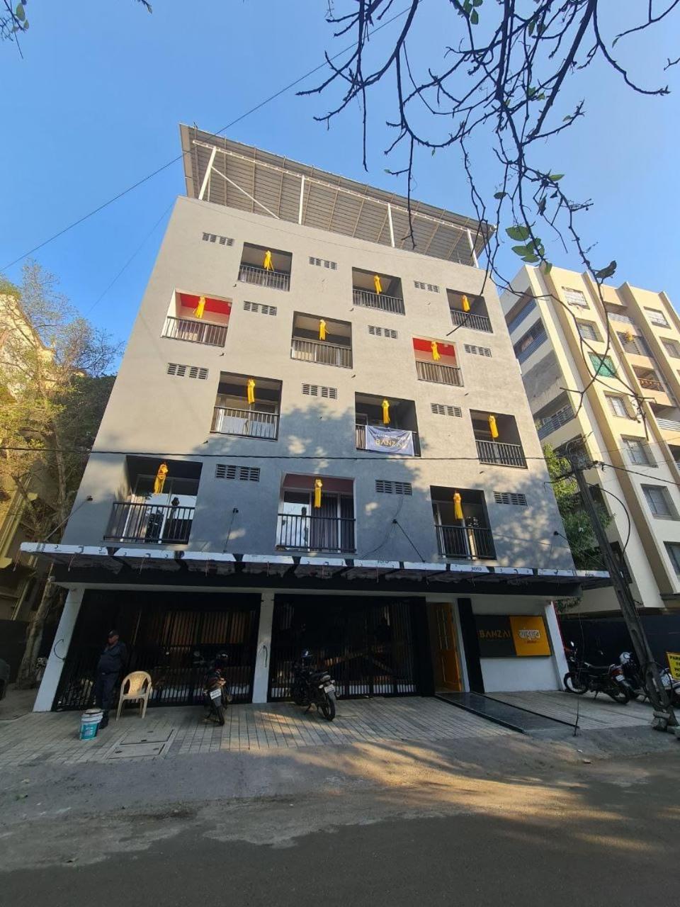 Banzai Rooms Nashik Extérieur photo