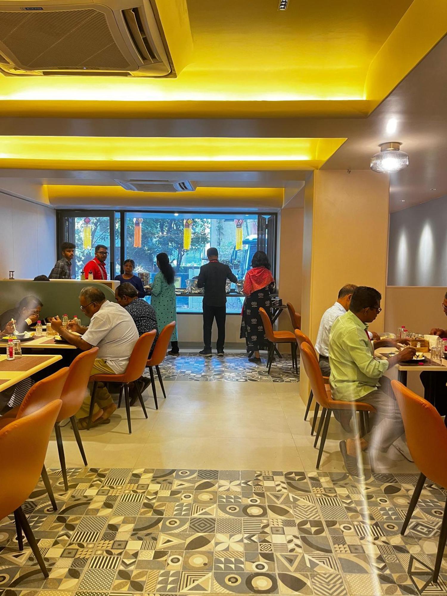 Banzai Rooms Nashik Extérieur photo
